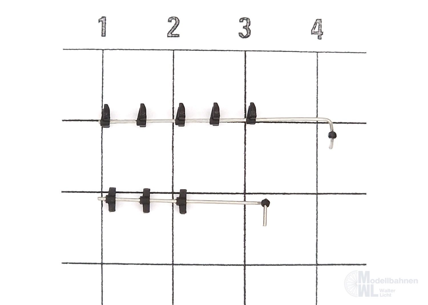 Märklin Ersatzeile E334155 - ERSATZTEIL: Leiter rechts, links